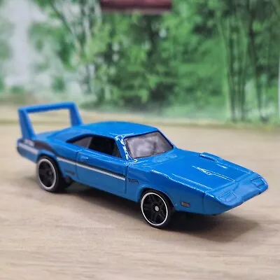 Buy Hot Wheels '69 Dodge Charger Daytona Diecast Model 1/64 (12) Excellent Condition • 6.30£