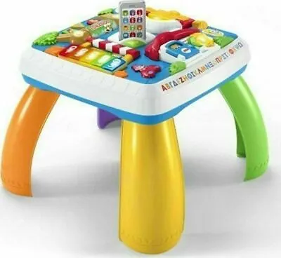 Buy Fisher-Price Laugh Learn Linkimals Toddler Speaks Greek !!ABSOLUTELY GENUINE!! • 148.01£