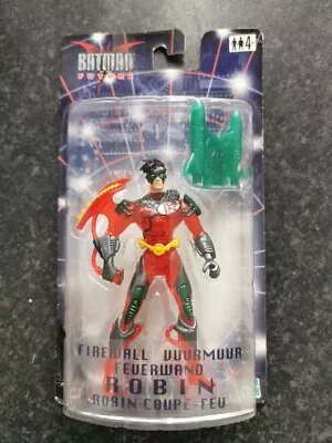 Buy Firewall Robin - Batman Of The Future / Batman Beyond - Mattel • 5£