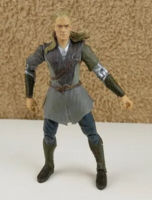 Buy Lord Of The Rings LEGOLAS W/out Accessories 6.5  Figure Toybiz Marvel 2001 • 6.49£