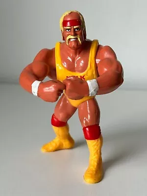 Buy WWF WWE Hasbro Wrestling Figure. Series 2: Hulk Hogan • 0.99£