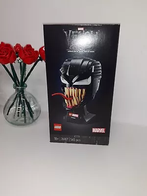 Buy LEGO 76187 Marvel Super Heroes Venom Brand New & Sealed Set • 62£