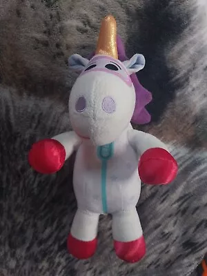 Buy CBeebies Go Jetters 12” Talking Ubercorn Unicorn Plush Soft Toy Mattel Working • 14.95£