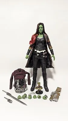 Buy Hot Toys GAMORA Guardians Of The Galaxy Vol.2 MMS The Avengers MCU 1/6 Figure  • 219.99£