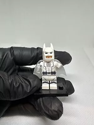 Buy Lego Minifigure Marvel White Batman • 9£