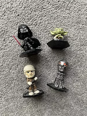 Buy Funko Mystery Mini / Star Wars Collection / 4 Figures / Chase / Job Lot • 34.95£