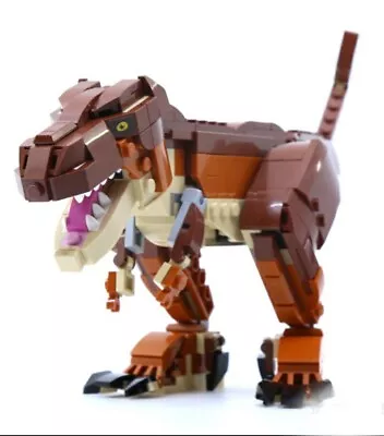 Buy LEGO Jurassic World T Rex Build Only Split From 76956 See Description  • 34.99£