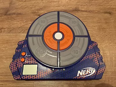 Buy Nerf N-Strike Elite Digital Light Up Target Outdoor Garden Toy • 14£