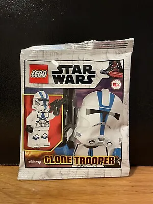 Buy Lego 501st Clone Trooper Foil Bag • 11£