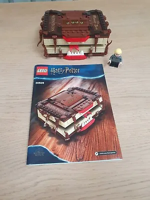 Buy Lego Harry Potter Loose And Complete - 30628: Monster Book Of Monsters • 50£