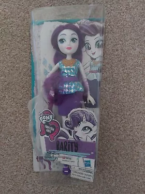 Buy My Little Pony Equestria Girls Classic Style Rarity Doll • 8.99£