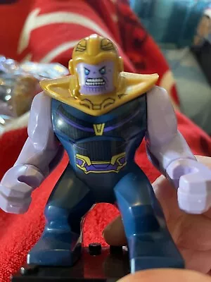Buy Marvel ( Lego ) Mini Figure Giant Thanos • 11.50£