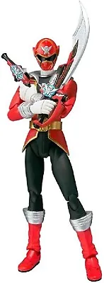 Buy Bandai S.H.Figuarts Kaizoku Sentai Gokaiger- Gokai Red Figure (H5.5 ) From Japan • 118.49£