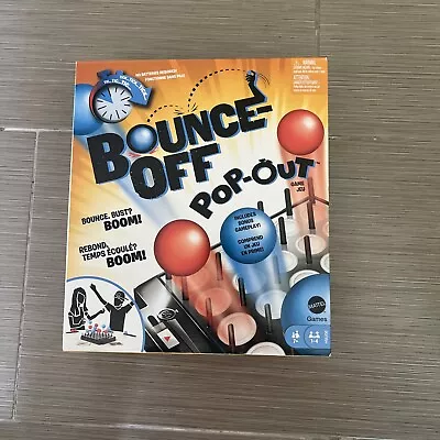 Buy Bounce-Off Pop-Out Party Game For Family, Teens, Adults NEW! Free Shipping • 0.80£