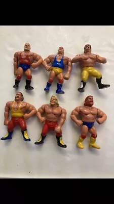 Buy WWF WWE Hasbro Bootlegs Hogan • 160£