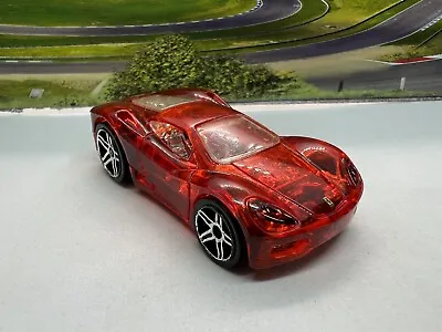 Buy Hot Wheels Ferrari 360 Modena X-Raycers Red • 4£