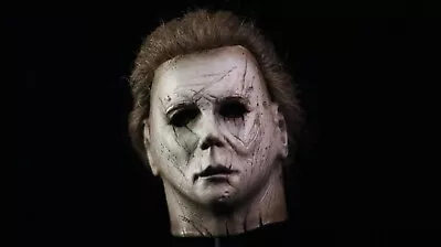 Buy Halloween 2018 Michael Myers 1:6 Scale Custom Head Sculpt  • 130£
