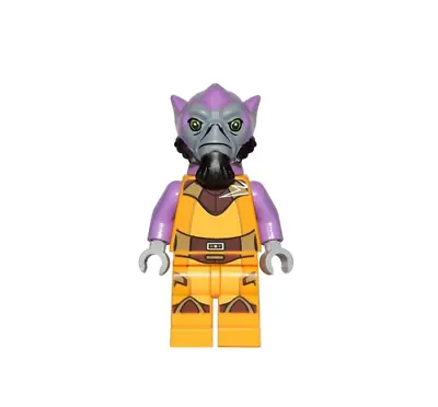 Buy Lego Zeb Orrelios 75053 The Ghost Rebels Star Wars Minifigure • 157.04£