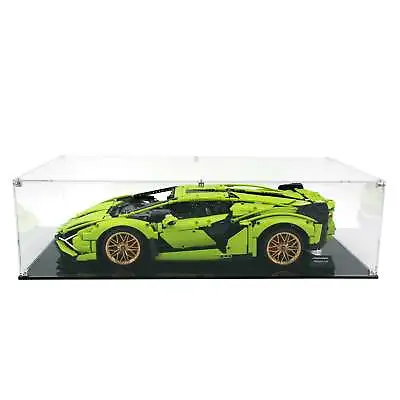 Buy Display Case For 42115 - Lamborghini Sián FKP 37 • 124.73£