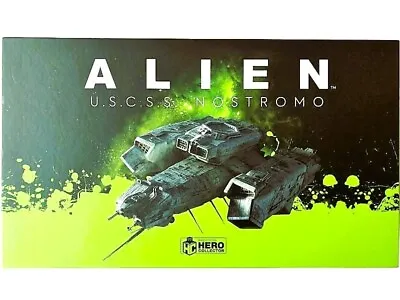 Buy Uscss Nostromo XL Edition Eaglemoss Alien Official Ships Collection - Issue 1 XL • 129.01£