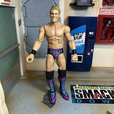 Buy Chris Jericho Elite Series 44 Wrestling Action Figure - Mattel (2) • 9.99£