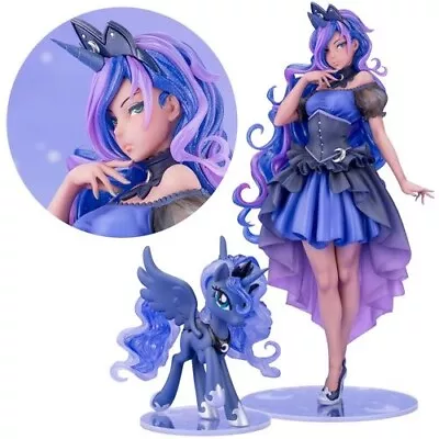 Buy Kotobukiya Bishoujo NEW * Princess Luna * Statue My Little Pony 1:7 Scale • 51.01£
