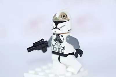 Buy LEGO Star Wars Clone Trooper Gunner Phase 1 Minifigure Sw0221 - GOOD CONDITION • 3.95£