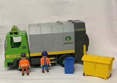 Buy Playmobil Recycling Truck • 5£