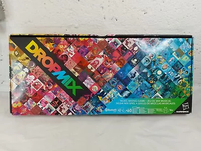 Buy DropMix Music Mixing Gaming System Hasbro Cards Party Game With 86 Cards • 44.99£