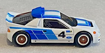 Buy Hot Wheels - Premium Set - Ford Rs200 In White - #4 • 7.99£