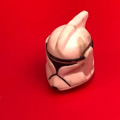 Buy Star Wars Clone Trooper Phase I Helmet Accessory Spare Part Knock Off • 4£