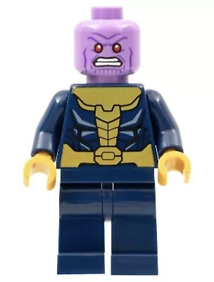 Buy LEGO Marvel Thanos Minifigure SH761 The Avengers Advent Calendar 76196 NEW • 2£