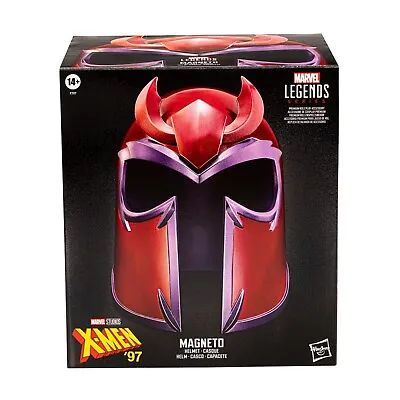 Buy Marvel Legends Series Magneto Premium Roleplay Helmet • 99.99£