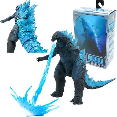 Buy NECA 2019 Godzilla King Of The Monsters 7'' PVC Action Figure Model Kid Toys • 34.55£