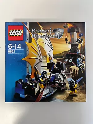 Buy 2006 LEGO Set 8821 Rogue Knight Battleship NEW & SEALED • 92.45£