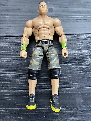 Buy Wwe Wrestling Figure Mattel Elite John Cena • 6.12£