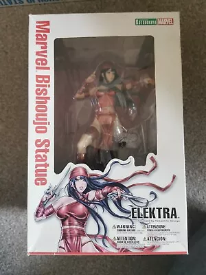 Buy Kotobukiya Marvel Electra Bishoujo 1/7 Statue • 112£