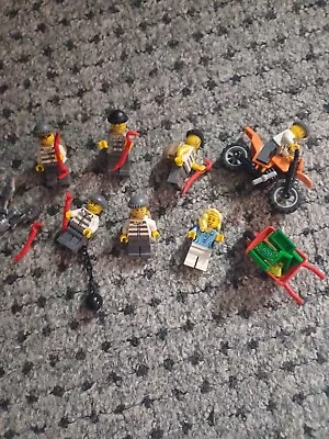 Buy Lego City Men • 0.99£