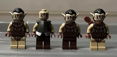 Buy Lego Lord Of The Rings Minifigures Mordor Orcs • 59.99£