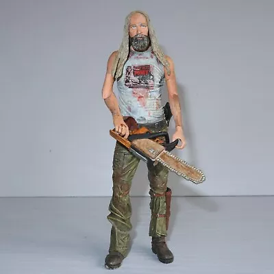 Buy NECA The Devils Rejects Otis B. Driftwood Action Figure With Chainsaw Horror • 49.99£