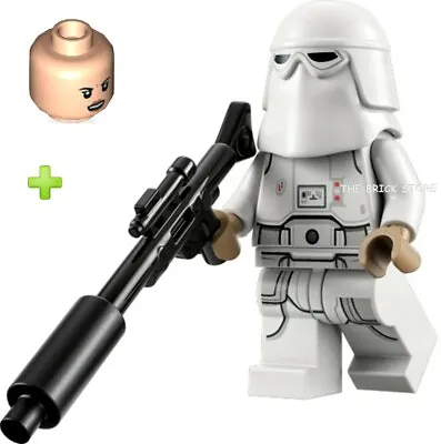 Buy Lego Star Wars Ucs Female Snowtrooper + Gift - Bestprice - 75313 - 2021 - New • 4.95£