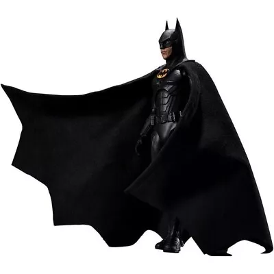 Buy BANDAI S.H.Figuarts Batman The Flash Action Figure JAPAN OFFICIAL • 84£
