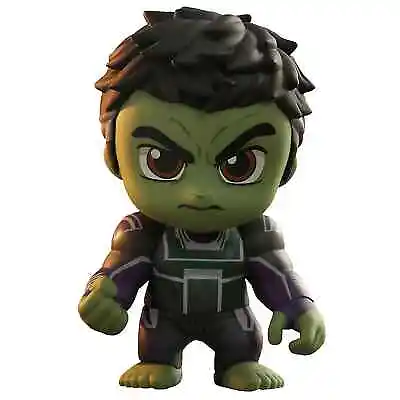 Buy Hulk Figure Marvel Hot Toys Avengers Endgame Cosbaby Figure Model Bobble-Head  • 24.99£