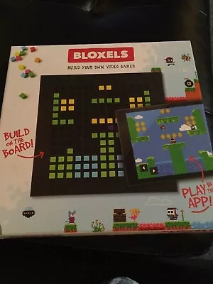 Buy Mattel FFB15 Bloxels Build Your Own Video Game • 11.75£