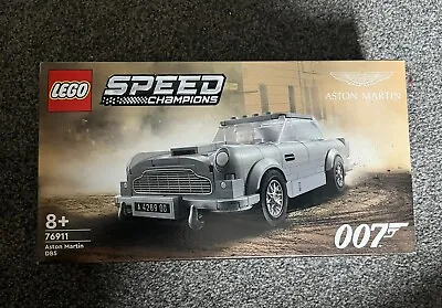 Buy LEGO Speed Champions: 007 Aston Martin DB5 (76911) • 17£