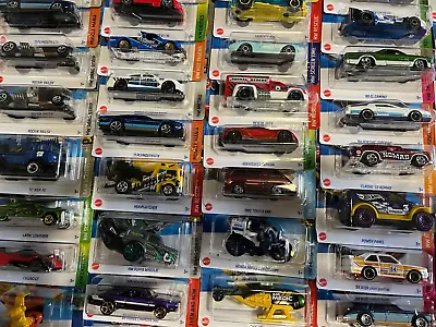 Buy 2023 Hot Wheels Q-Case All Models Available Combined Post • 2.75£