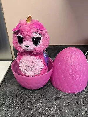 Buy Hatchimals Interactive/ Sounds/ Grows  Llamacorn- Grows To 81cm Tall • 11.95£