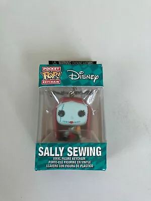 Buy Funko Pocket Pop! Sally Sewing Keychain. The Nightmare Before Christmas. Sealed. • 7.95£