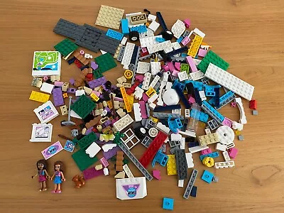 Buy Lego Friends Bundle Of Bricks / Mini Figures • 5£