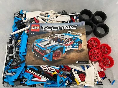 Buy LEGO Technic 42077 - Rally Car • 29£